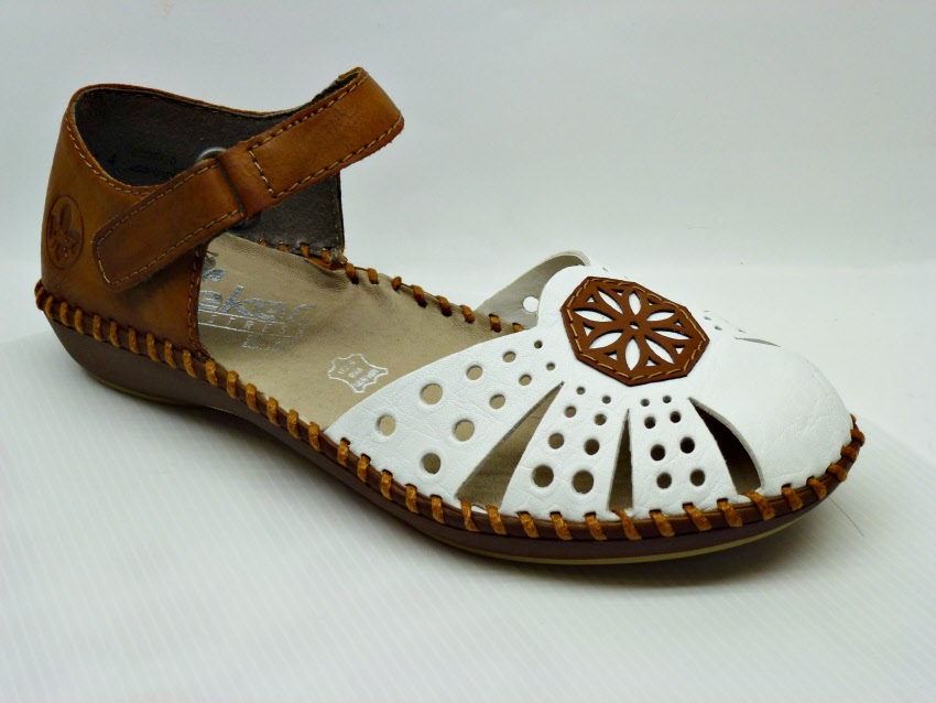 rikers chaussure femme