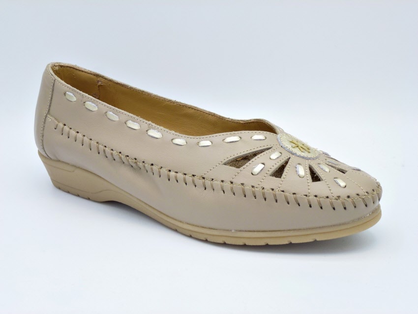 Chaussures Luxat collection printemps ete pieds sensibles souples