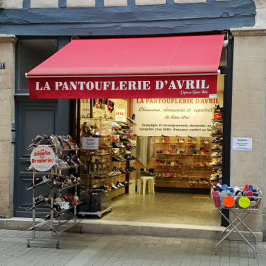 Larralde cheap chaussures destockage