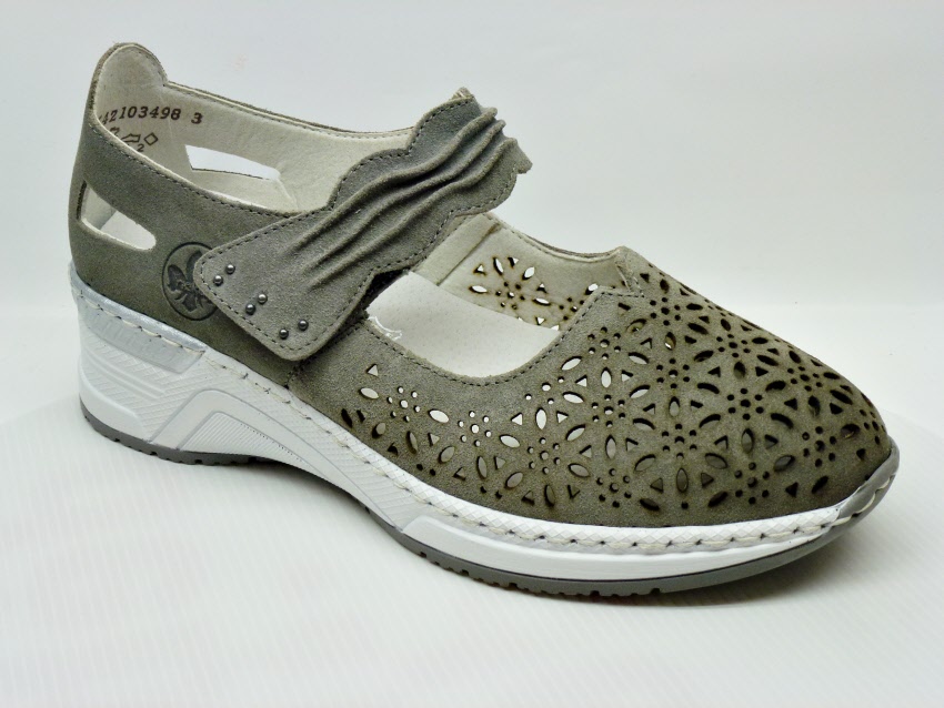 Chaussures rieker femmes online semelles amovibles