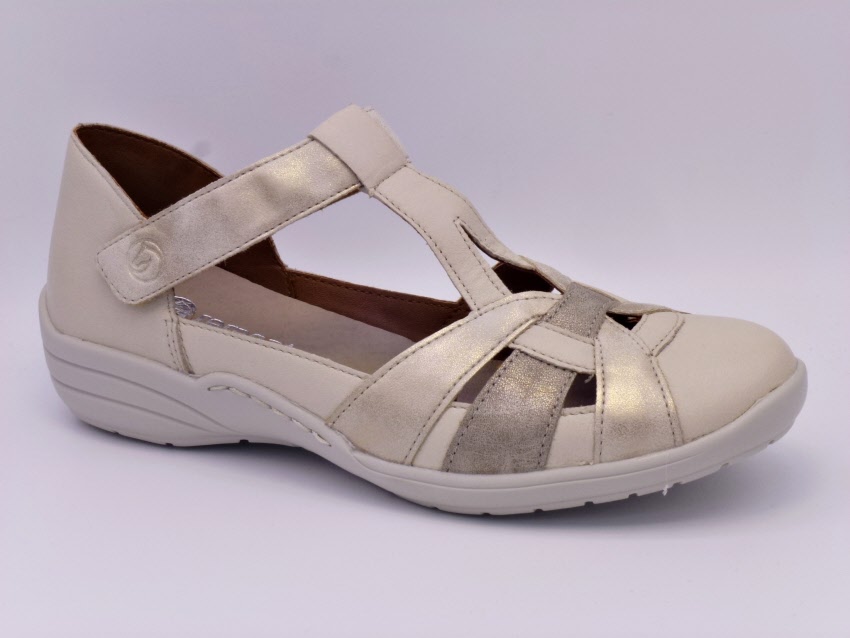 Sandale Semelle Amovible Chaussures Remonte Femme Grande Taille