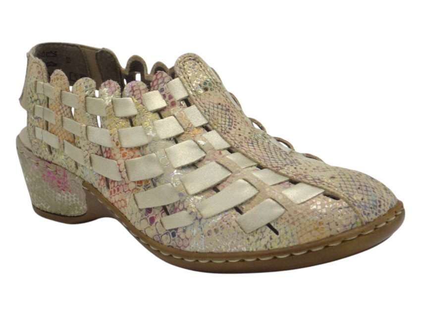 Rieker Antistress Chaussures Rieker Nouvelle Collection Rieker