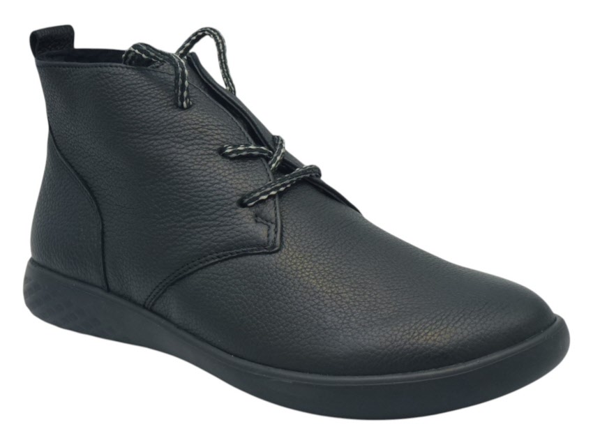 Chaussons Waldläufer Millu-S 51422 Pour Femme - Largeur M, Cuir Et Stretch, Confort Pieds Sensibles - 4