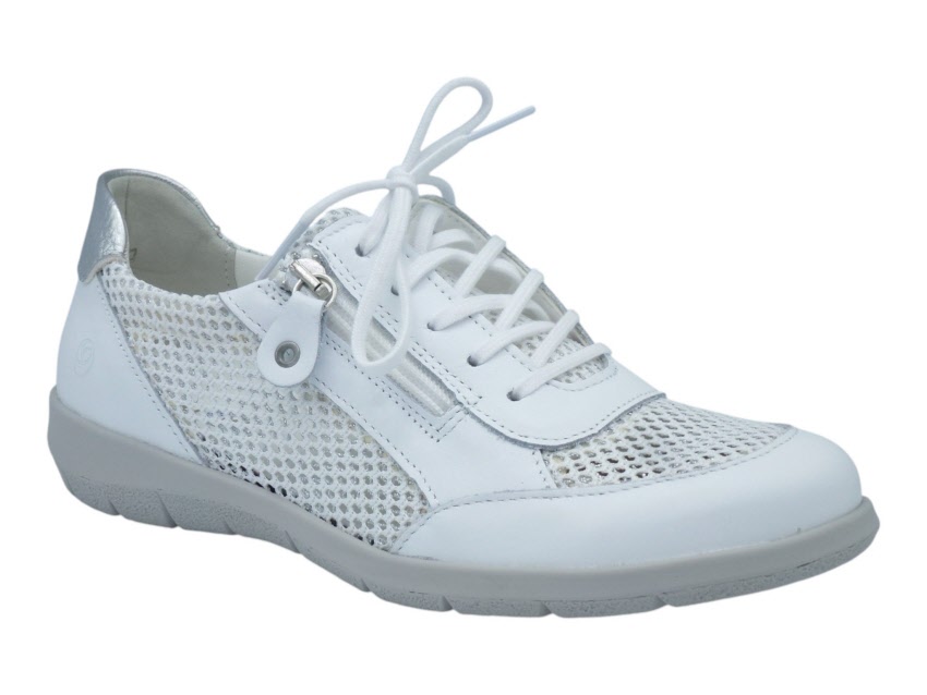 26135 76627 white/multi chaussures SUAVE