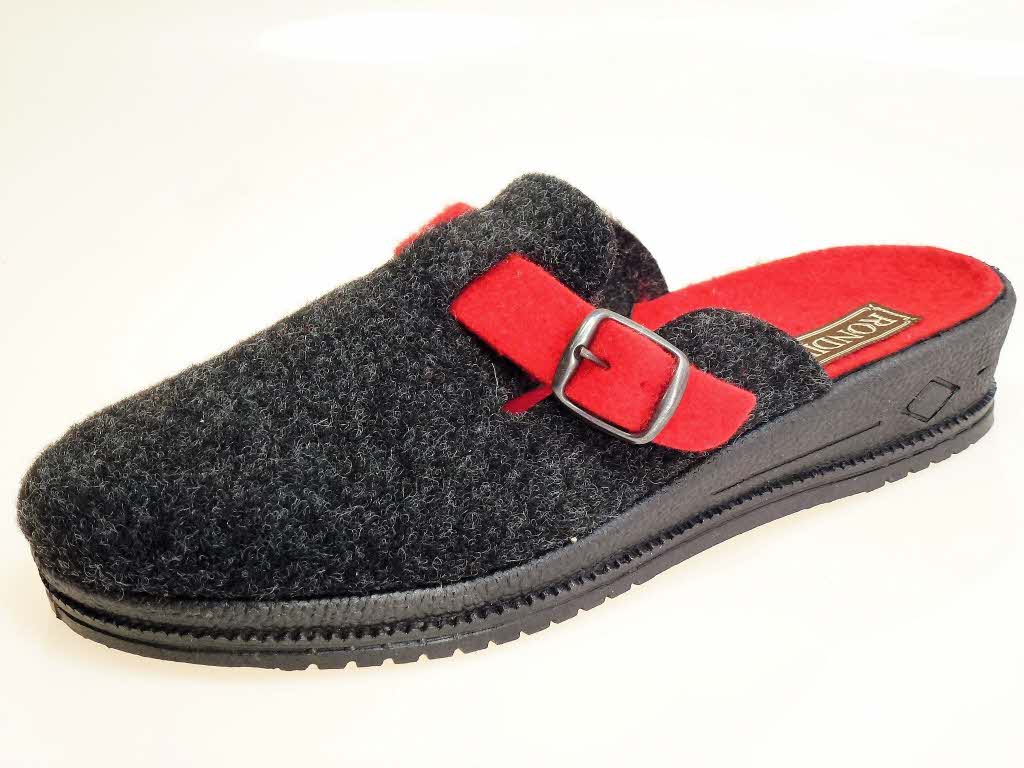 Mules rondinaud top