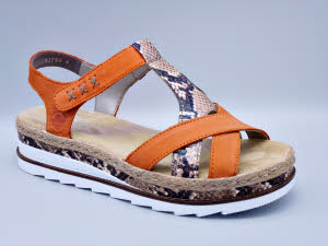 rieker collection printemps 2019