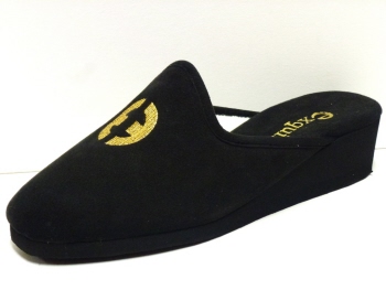 Chaussons / Pantoufles LES LAVABLES D'EXQUISE - Taille 37 - Couleur Noisette - Neufs Sous Emballage